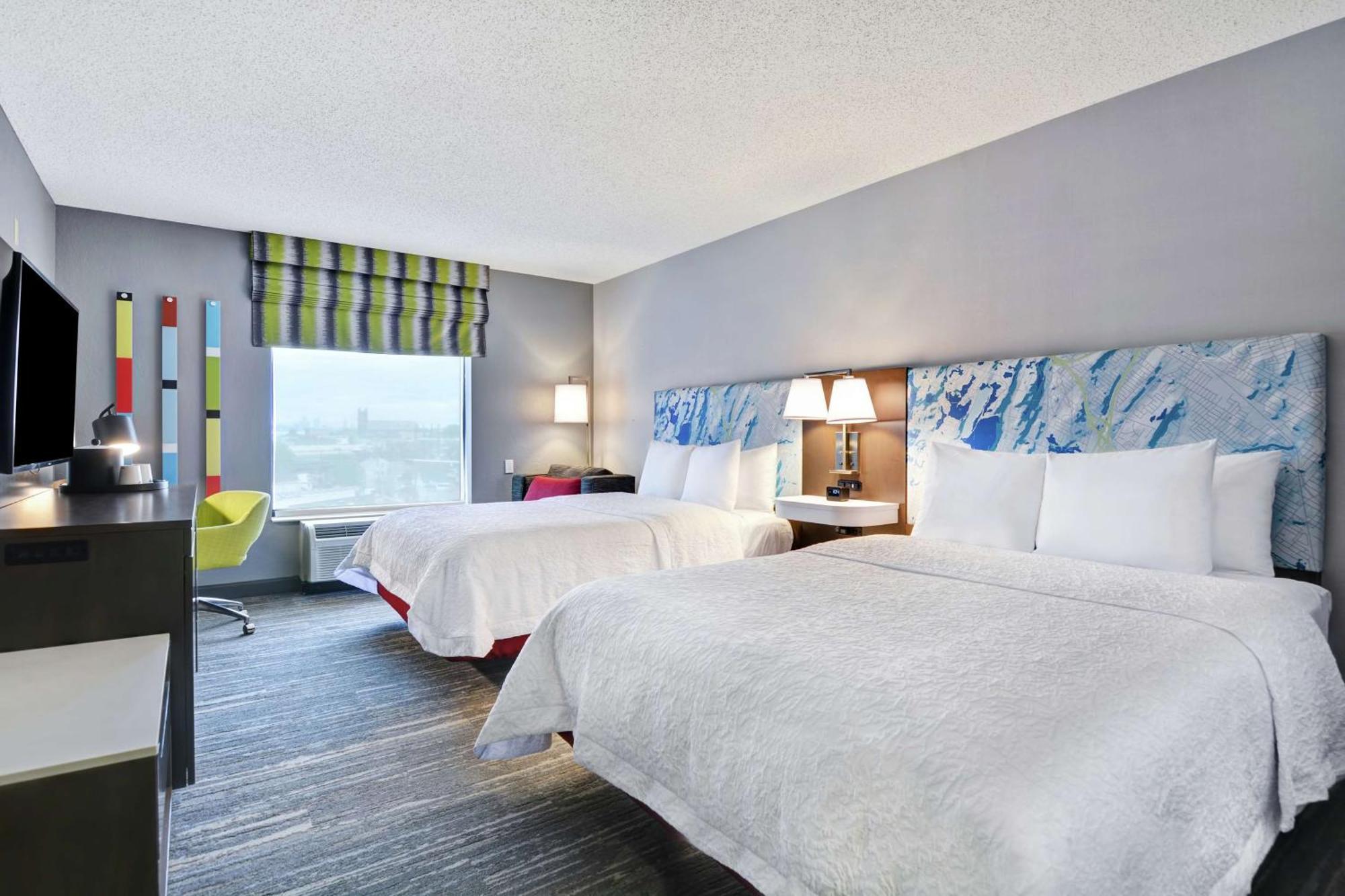 Queen Room with Two Queen Beds